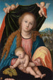 Vierge à l'Enfant - Lucas Cranach l'Ancien — vista dell’opera