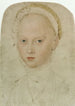 Ritratto della principessa Elisabetta di Sassonia - Lucas Cranach il Giovane — vista dell’opera