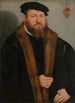 Portrait d'un homme - Lucas Cranach le Jeune — vista dell’opera
