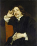Ritratto di un uomo - Lucas Franchoys il Giovane — vista dell’opera