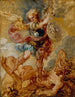 San Michele - Lucas Franchoys il Giovane — vista dell’opera