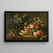 Fleurs - Lucas Victor Schaefels — quadro incorniciato alla parete