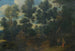 Paesaggio con pastori su un sentiero - Lucas van Uden — vista dell’opera