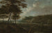 Paesaggio - Lucas van Uden — vista dell’opera