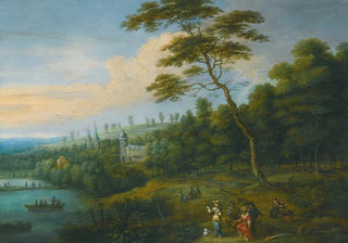 Lucas van Uden - The Four Seasons IV.webp