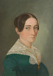 Portrait de Frau Jos Ruch née Faist - Lucian Reich — vista dell’opera