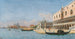 Venezia, Palazzo Ducale - Luciano Contento — vista dell’opera