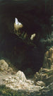 La Maison du Diable Grottes de la Rivière Poisson - Lucien Henry — vista dell’opera