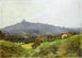 Vista di Montmartre Parigi - Lucien Marchais — vista dell’opera