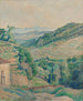 Mont Verdaille Cotignac - Lucien Pissarro — vista dell’opera