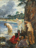 Terribile - Lucien Simon — vista dell’opera