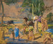 Studio per Nausicaa - Lucien Simon — vista dell’opera