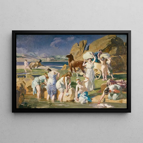Lucien Simon - Nausicaa.webp