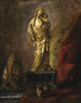 Vierge del Louvre del XIV secolo - Lucjan Przepiórski — vista dell’opera