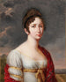 Ritratto di una donna - Lucille Foullon — vista dell’opera