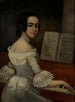 Autoritratto - Lucinda Redmon Orear — vista dell’opera