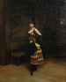 L'Arlecchino - Lucius Rossi — vista dell’opera