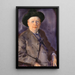 Joel Chandler Harris - Lucy May Stanton — quadro incorniciato alla parete