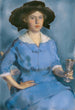 Autoportrait - Lucy May Stanton — vista dell’opera