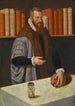 Portrait d'un médecin - Ludger tom Ring le Jeune — vista dell’opera