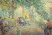 L'Après-midi au parc Montsouris - Ludovic Vallée — vista dell’opera