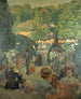 Le Parc Montsouris - Ludovic Vallée — vista dell’opera