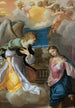 Annunciazione - Ludovico Carracci — vista dell’opera