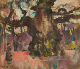 Ludvig Karsten - Den store eken.webp