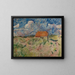 Entre Skagen - Ludvig Karsten — quadro incorniciato alla parete
