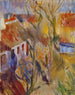Aller à Skagen - Ludvig Karsten — vista dell’opera