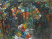 Due donne al tavolo - Ludvig Karsten — vista dell’opera