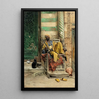 Ludwig Deutsch - The Goza Smoker.webp