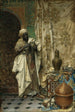 L'Inspection - Ludwig Deutsch — vista dell’opera