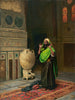 La preghiera del mattino - Ludwig Deutsch — vista dell’opera