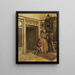 Le savant - Ludwig Deutsch — quadro incorniciato alla parete