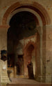 del monastero di Maulbronn - Ludwig Dittweiler — vista dell’opera