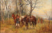 Patrouille cosaque - Ludwig Gedlek — vista dell’opera