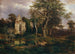 Rovina di chiesa - Ludwig Halauska — vista dell’opera