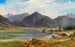 Le Plansee in Tirolo - Ludwig Halauska — vista dell’opera
