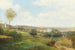 Vista di Zeiselmauer-Wolfpassing vicino a Tulln - Ludwig Halauska — vista dell’opera
