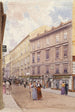 Le marché paysan à Vienne - Ludwig Hans Fischer — vista dell’opera