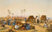 Il mercato di strada - Ludwig Hans Fischer — vista dell’opera
