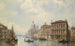 Venezia - Ludwig Hermann — vista dell’opera