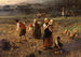Raccolta di patate - Ludwig Knaus — vista dell’opera