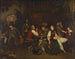 Il Mattino dopo il Festival - Ludwig Knaus — vista dell’opera
