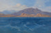 Vista sul Parnaso con le rovine di Krissa - Ludwig Lange — vista dell’opera
