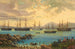 Una squadriglia inglese nel mar di Marmara - Ludwig Rubelli von Sturmfest — vista dell’opera