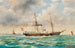 Un yacht imperiale e reale - Ludwig Rubelli von Sturmfest — vista dell’opera