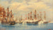 Bataille di Helgoland - Ludwig Rubelli von Sturmfest — vista dell’opera