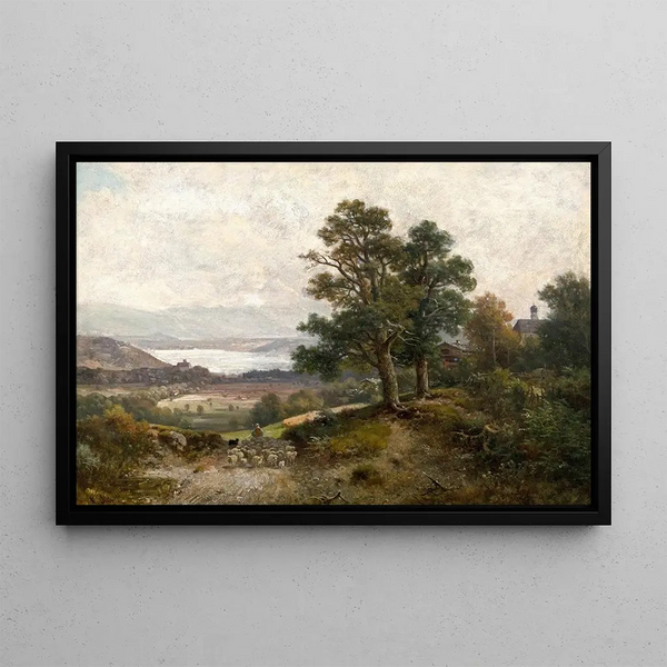 Ludwig Sckell - Am Ammersee.webp